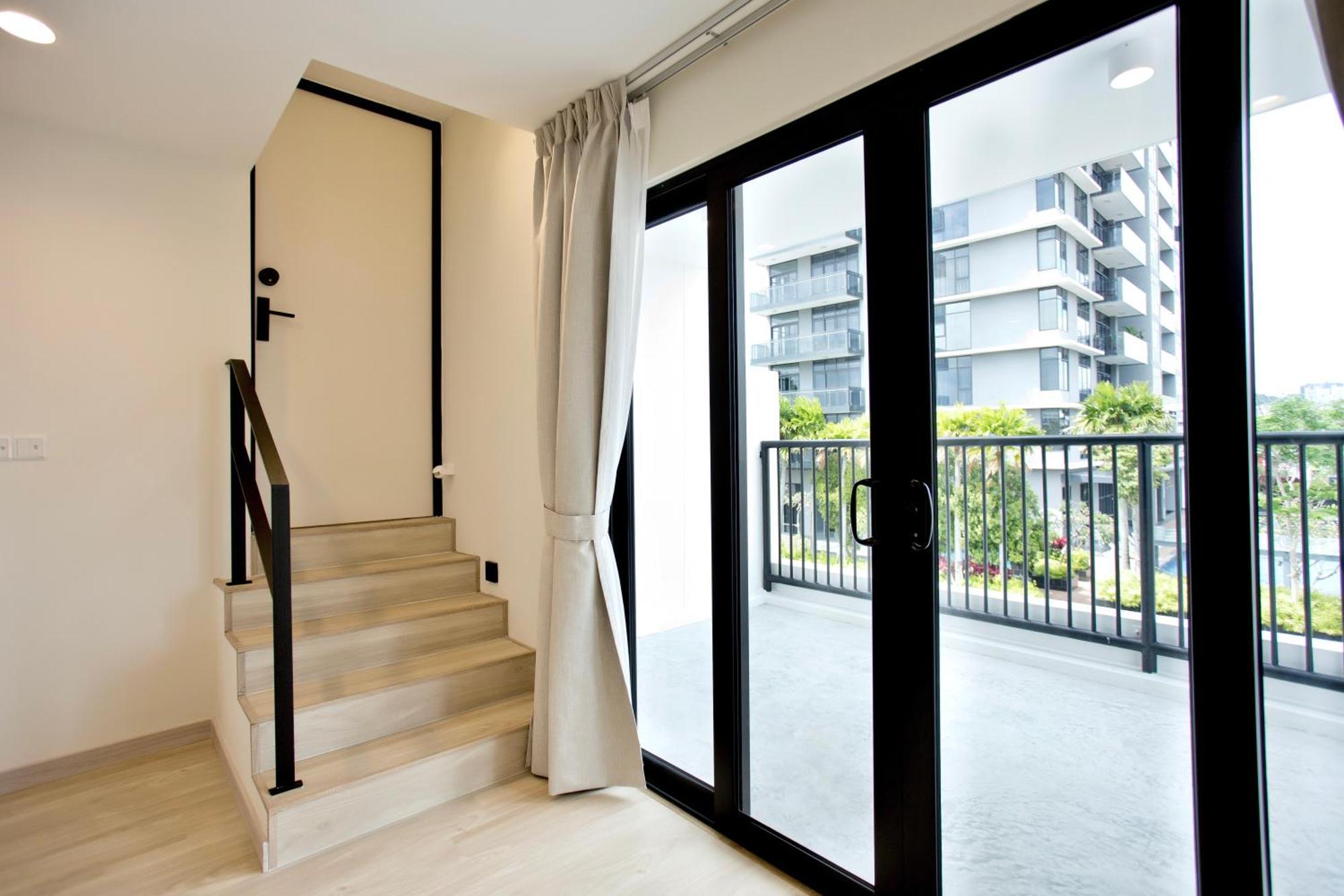 Codrington House - Boutique Apartments Джорджтаун Экстерьер фото