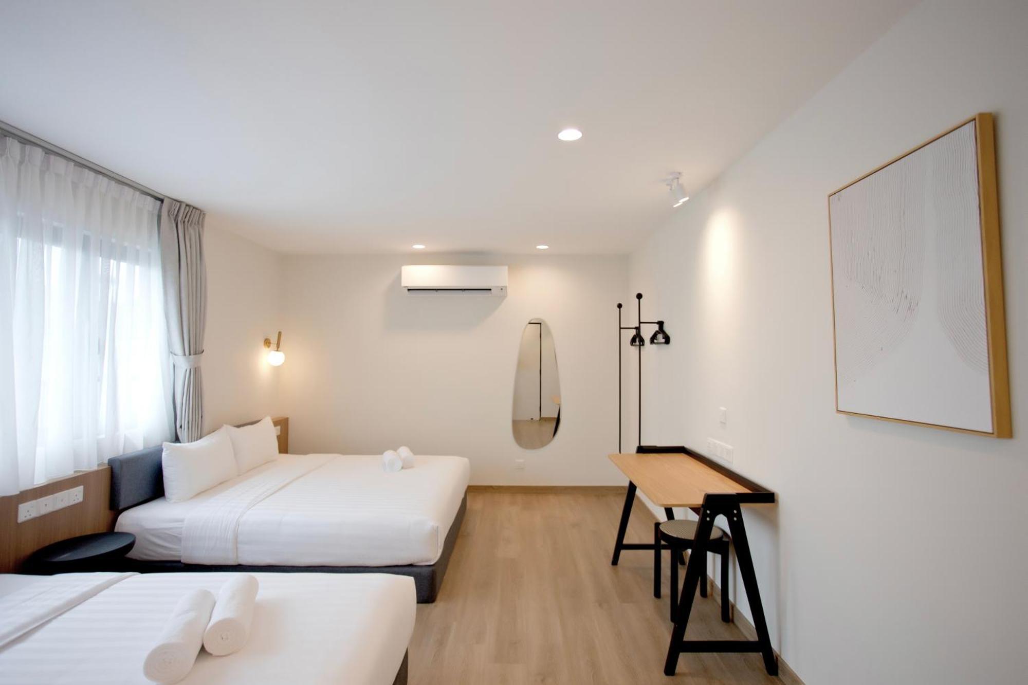 Codrington House - Boutique Apartments Джорджтаун Экстерьер фото