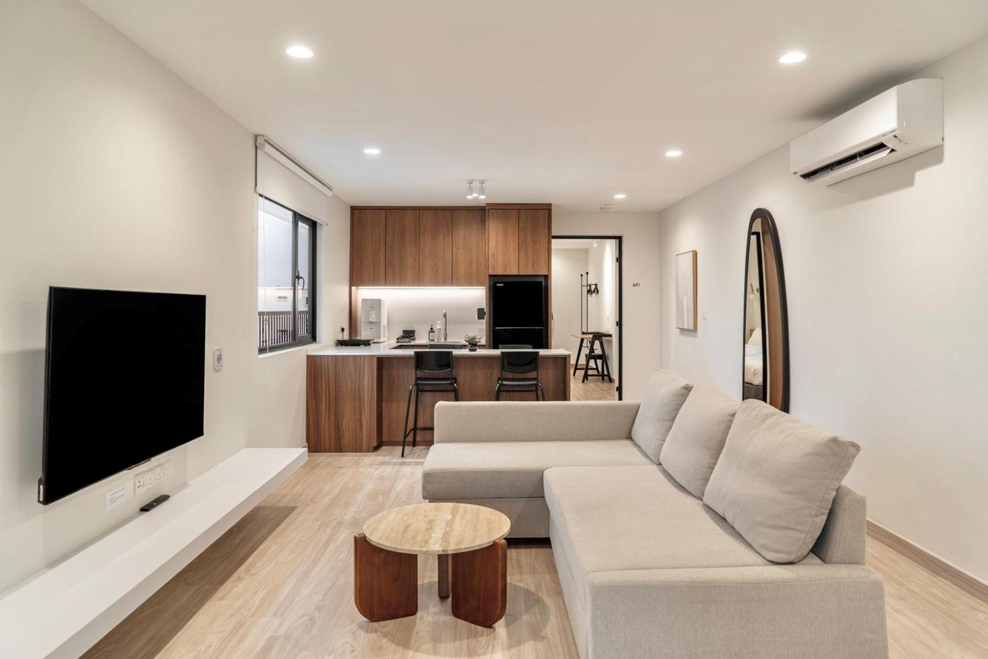 Codrington House - Boutique Apartments Джорджтаун Экстерьер фото