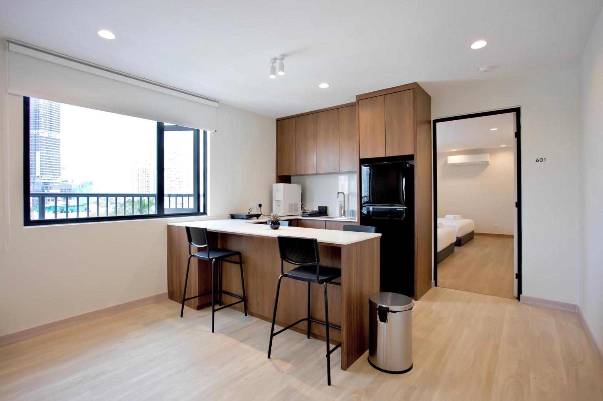 Codrington House - Boutique Apartments Джорджтаун Экстерьер фото