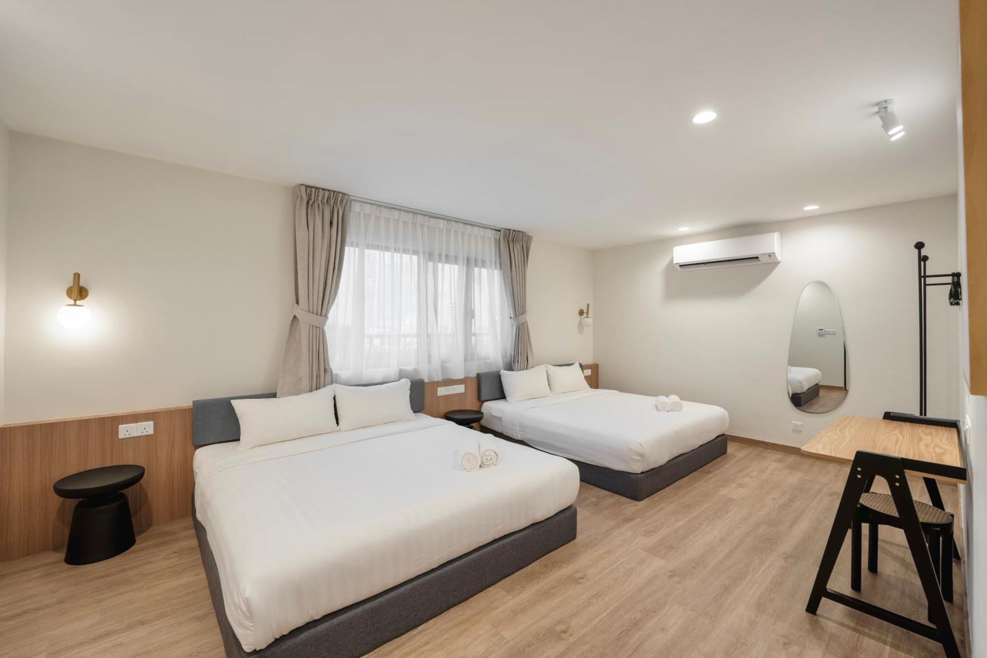 Codrington House - Boutique Apartments Джорджтаун Экстерьер фото