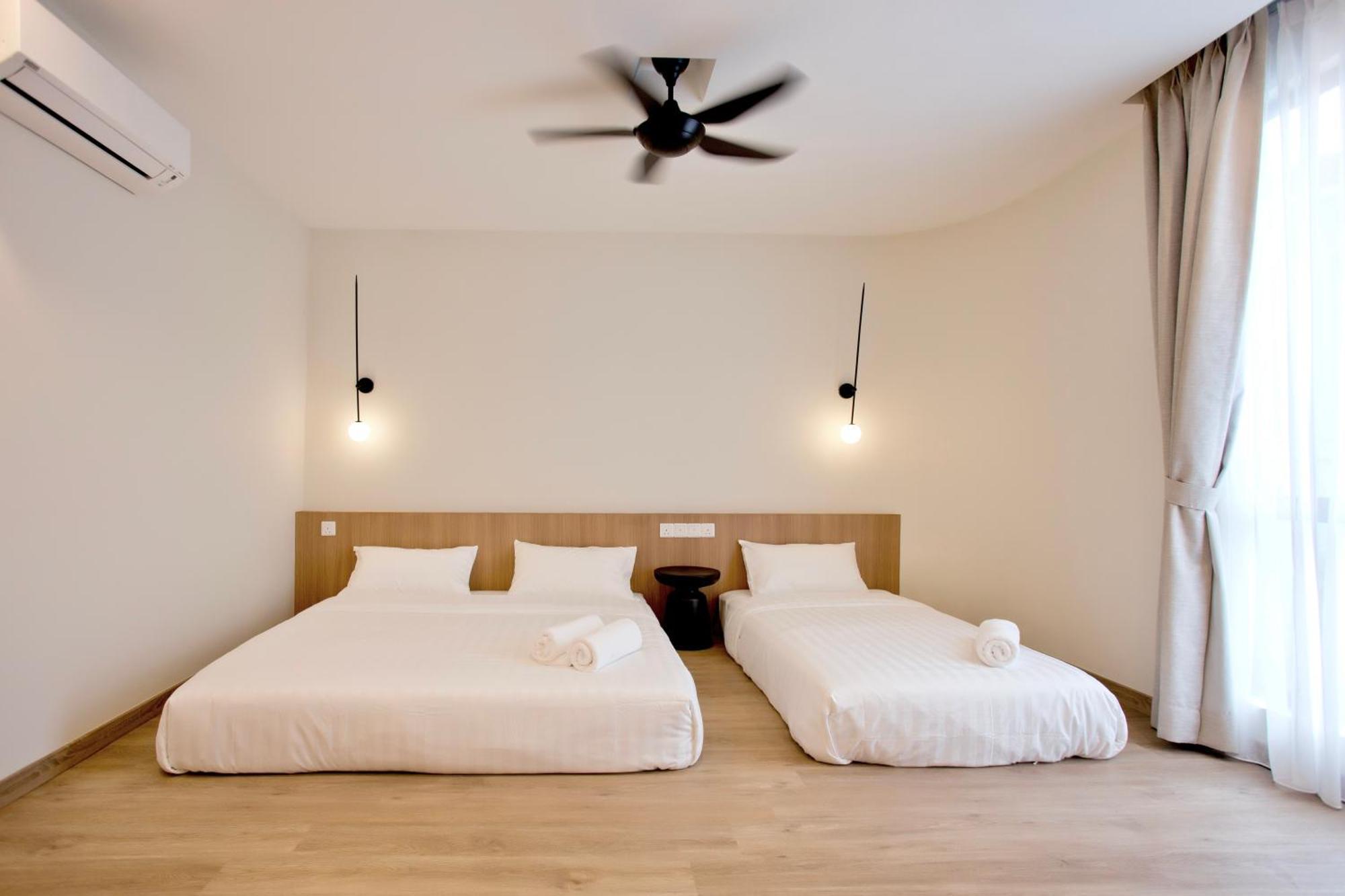 Codrington House - Boutique Apartments Джорджтаун Экстерьер фото