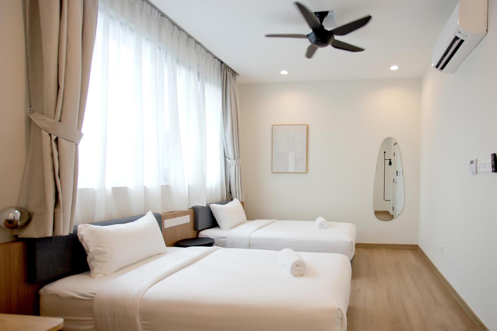 Codrington House - Boutique Apartments Джорджтаун Экстерьер фото