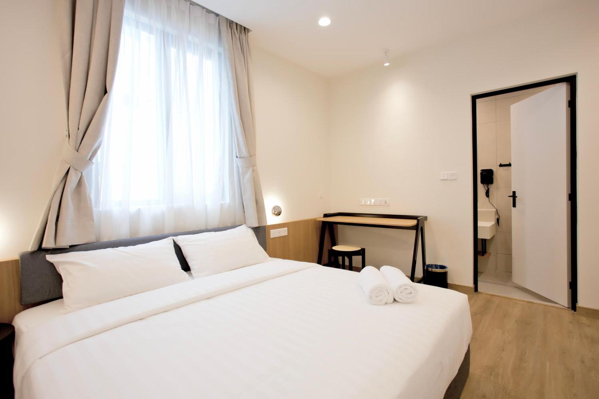 Codrington House - Boutique Apartments Джорджтаун Экстерьер фото