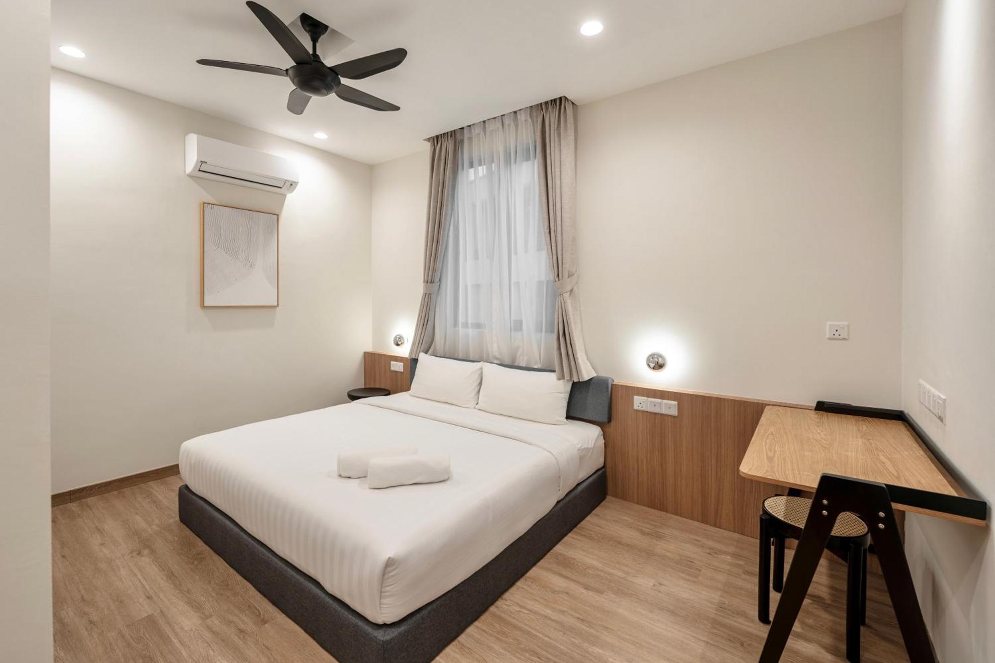 Codrington House - Boutique Apartments Джорджтаун Экстерьер фото