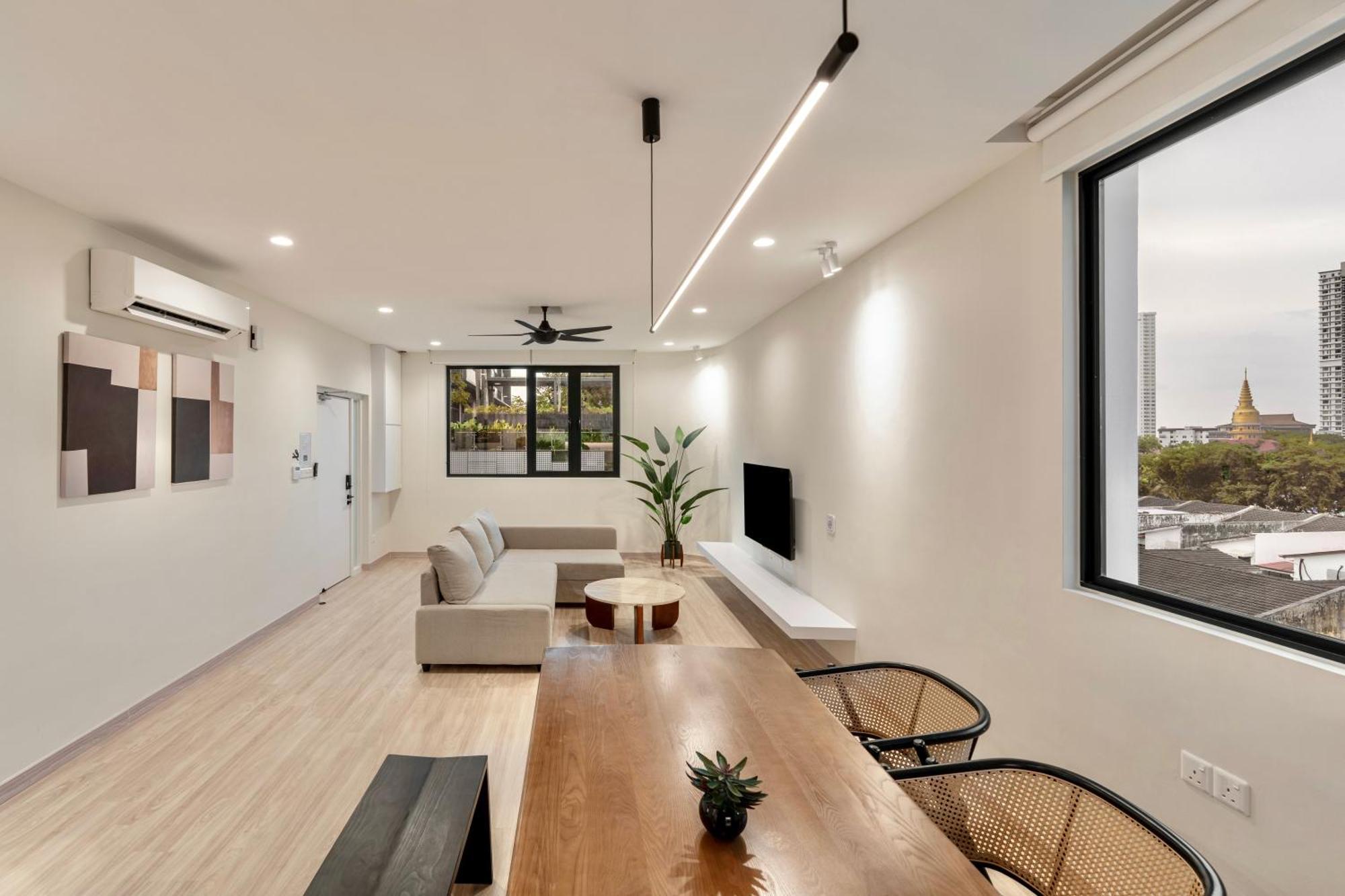 Codrington House - Boutique Apartments Джорджтаун Экстерьер фото