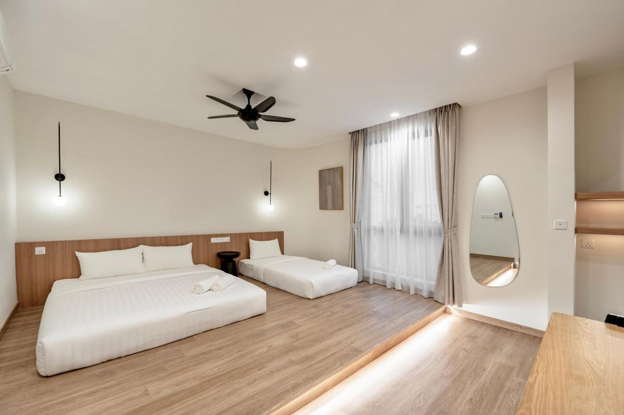 Codrington House - Boutique Apartments Джорджтаун Экстерьер фото