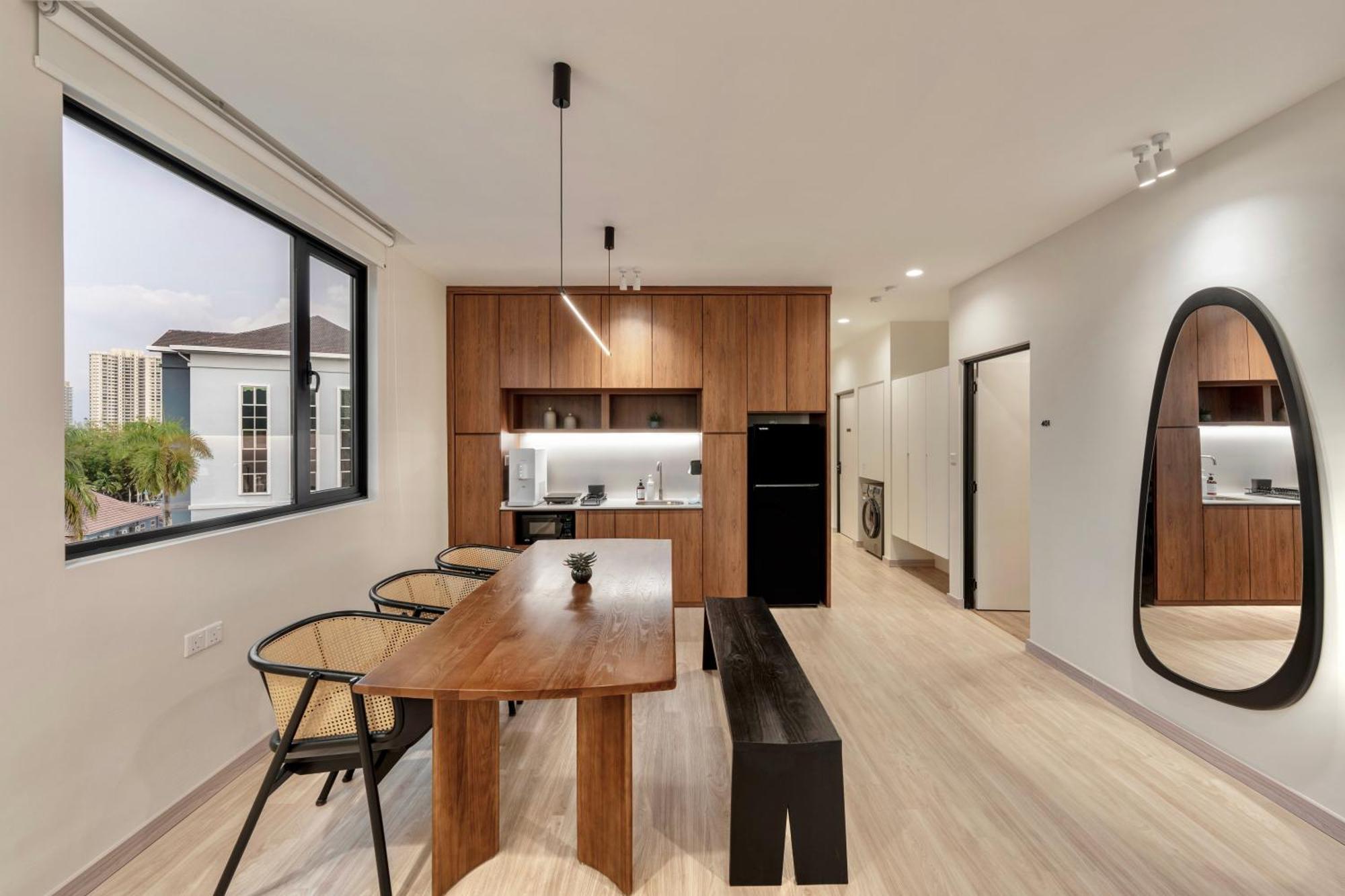 Codrington House - Boutique Apartments Джорджтаун Экстерьер фото