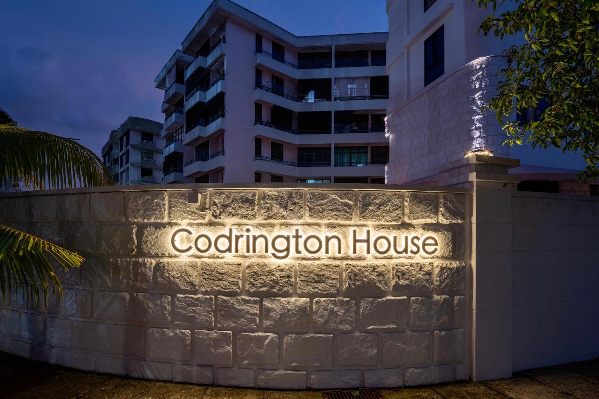Codrington House - Boutique Apartments Джорджтаун Экстерьер фото